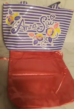 【訳あり】アナスイ ANNA SUI ノベルティ ミニバッグ