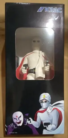 2026年最新】月光仮面フィギュアの人気アイテム - メルカリ