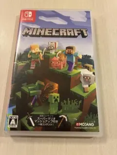 Nintendo Switch Minecraft