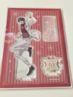 〖新品未開封〗にじさんじ 4th Anniversary アクスタ 夢追翔