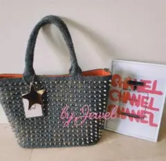 ディアベル フェルト素材 バッグ Q