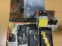 即購入⭕️ モンハンワイルズ 一番くじ まとめ売り 下位賞　モンスターハンター
