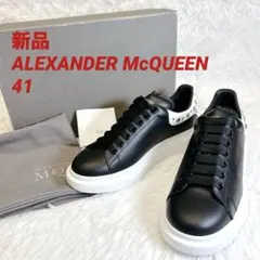 2026年最新】Alexander mcqueen スニーカー 41の人気アイテム - メルカリ