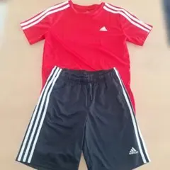 adidas セット 150 サッカー スポーツ