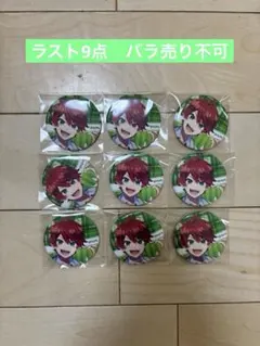 カラフルピーチ　からぴち　じゃぱぱ　からぴちパラダイス2025 缶バッジ