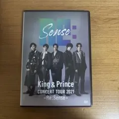 キンプリKing & Prince Re:sense 通常盤　DVD