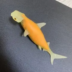 ホワイトフィンハンマーヘッド シャークアタック　&co デアゴスティーニ