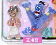 正規品　ボンボンドロップシール　ディズニークラシック　アラジン　おすそ分け