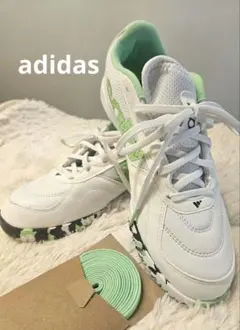☆極美品☆adidas TOP SALA COMPETITION 25.5cmのサムネイル