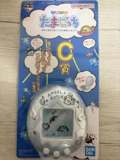 たまごっち 一番くじ A賞 たまごっちC賞てんしっちのコンパクトミラー白 一番くじ C賞 てんしっちコンパクトミラー - メルカリ