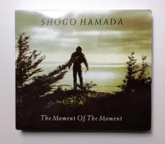 浜田省吾 The Moment Of The Moment 紙パッケージ仕様のサムネイル