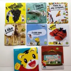 こどもちゃれんじ すてっぷイングリッシュ　DVDケース付