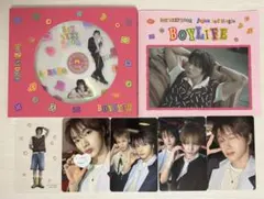 BOYNEXTDOOR ボネクド シングルBOYLIFE ソンホ SUNGHO