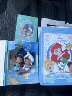 ポップマート ディズニープリンセス FAIRY TALES フェアリーテイル