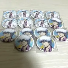 2025年最新】坂田銀時缶バッジの人気アイテム - メルカリ