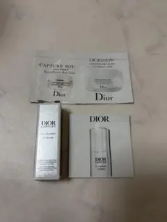 DIOR スキンケア トライアルセット