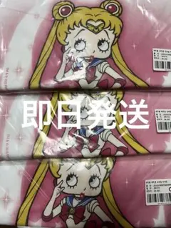 ULKINCANVAS Bettyセーラームーン TシャツtwiceSANA着用