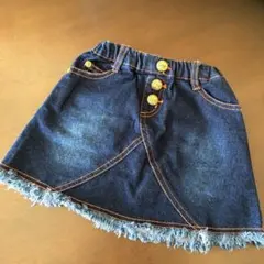デニムスカート（Buddy Lee）80cm