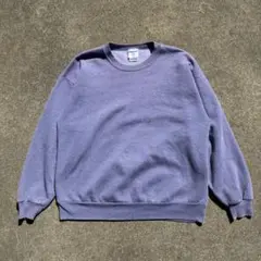 90s ナス紺 sweat