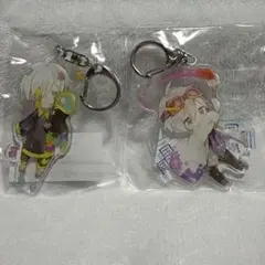 【本日21時まで値下げ】まふまふ　神楽色アーティファクト　アクリルキーホルダー