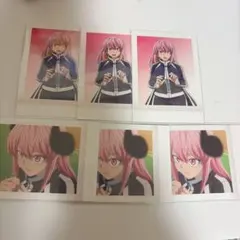 桃源暗鬼 屏風ヶ浦帆稀 6枚セット