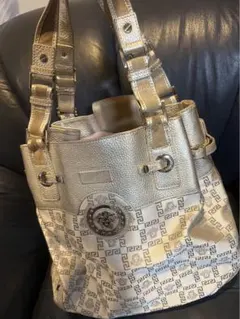VERSACE メデューサ ハンドバッグ