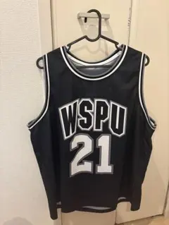 WurtS ビブス 黒 Mサイズ