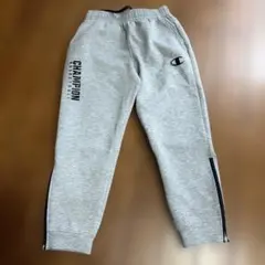 Champion バスケットボールパンツ グレー　150cm