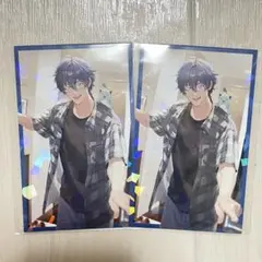 レオス・ヴィンセント　ボイスビジュアルカード2024 にじさんじ