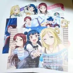 ラブライブ ポスターセット 2026年最新】ラブライブ ポスター セットの人気アイテム - メルカリ