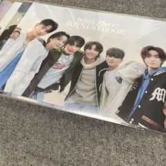 BOYNEXTDOOR ボネクド 特典 クリアファイルまとめ売り６枚