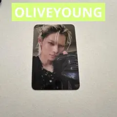 ENHYPEN VANISH OLIVEYOUNG ラキドロ トレカ ニキ