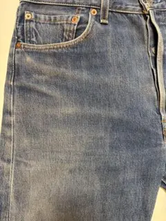 c*能様 【90s良品】Levi's 501 リーバイス 米国製 最終モデル