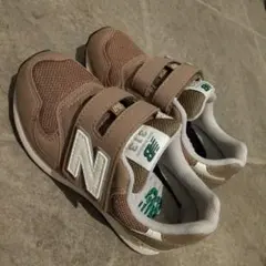 【新品未使用品】new balanceキッズシューズ 17.0cm
