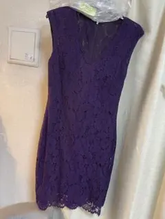 Ralph Laurenレースワンピース 未使用品