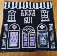 アナ・スイ　ドラえもんコラボ　ハンカチ　ドラミちゃん