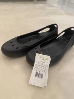 【新品・未使用】タグ付きで安心 クロックス サンダル カディ26cmのサムネイル