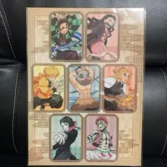 鬼滅の刃　劇場版　無限列車　クリアファイル