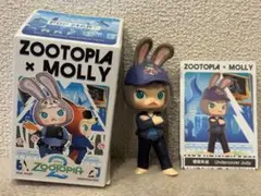 POPMART ズートピア2 ZOOTOPIA × MOLLY ②