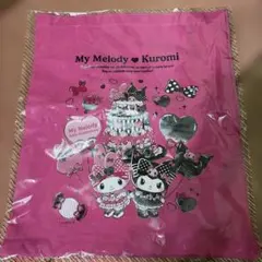 マイメロディ クロミ トートバッグ B賞