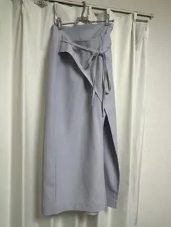 リエンダ　rienda ラップスタイル タイトスカート