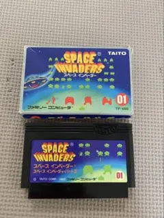 SPACE INVADERS スペースインベーダー TF-4500