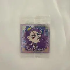 プリキュア5GoGo ミルキーローズ　にふぉるめーしょん　ウエハース　シール