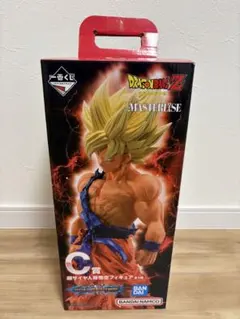 ドラゴンボール 一番くじ VSオムニバスBRAVE 超サイヤ人孫悟空 C賞