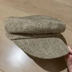 キャスケット　夏用キャスケット