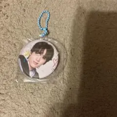 BOYNEXTDOOR テサン 缶バッジ