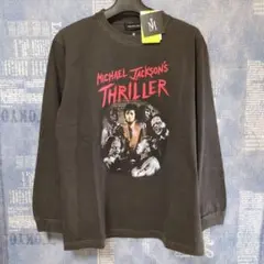 ★新品★GOOD ROCK SPEED マイケルジャクソン スリラー ロンT