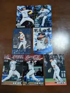 プロ野球チップス2025第2弾　西武ライオンズ