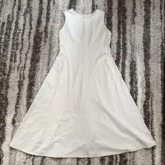 UNIQLO ウルトラストレッチエアリズムワンピースL