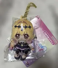 ぷりぬいチャーム キュアアルカナ・シャドウ 名探偵プリキュアのサムネイル